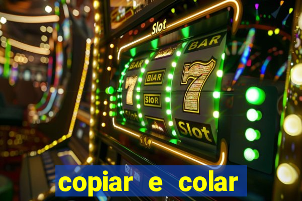 copiar e colar impulse inc